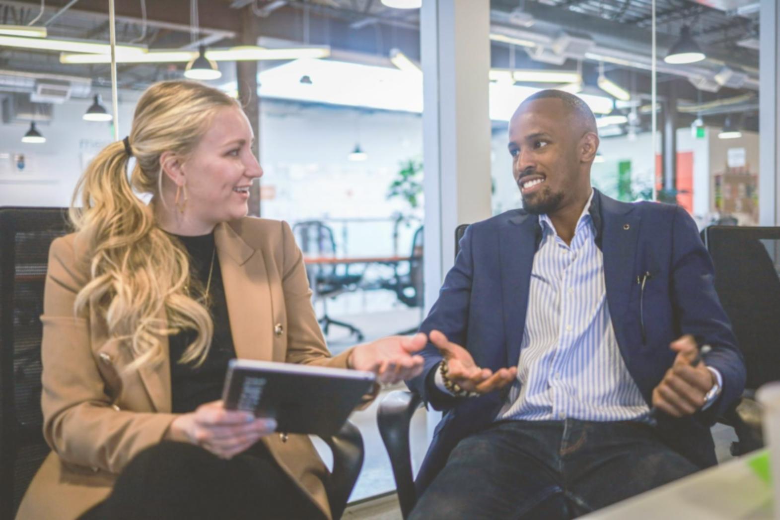 Session de formation en budgétisation d'investissement avec participants